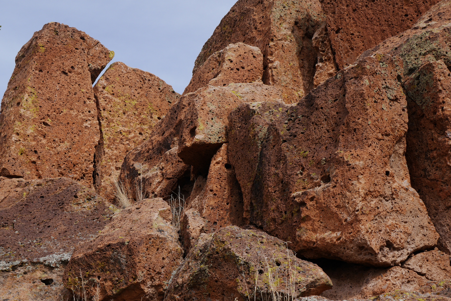 Near Los Alamos