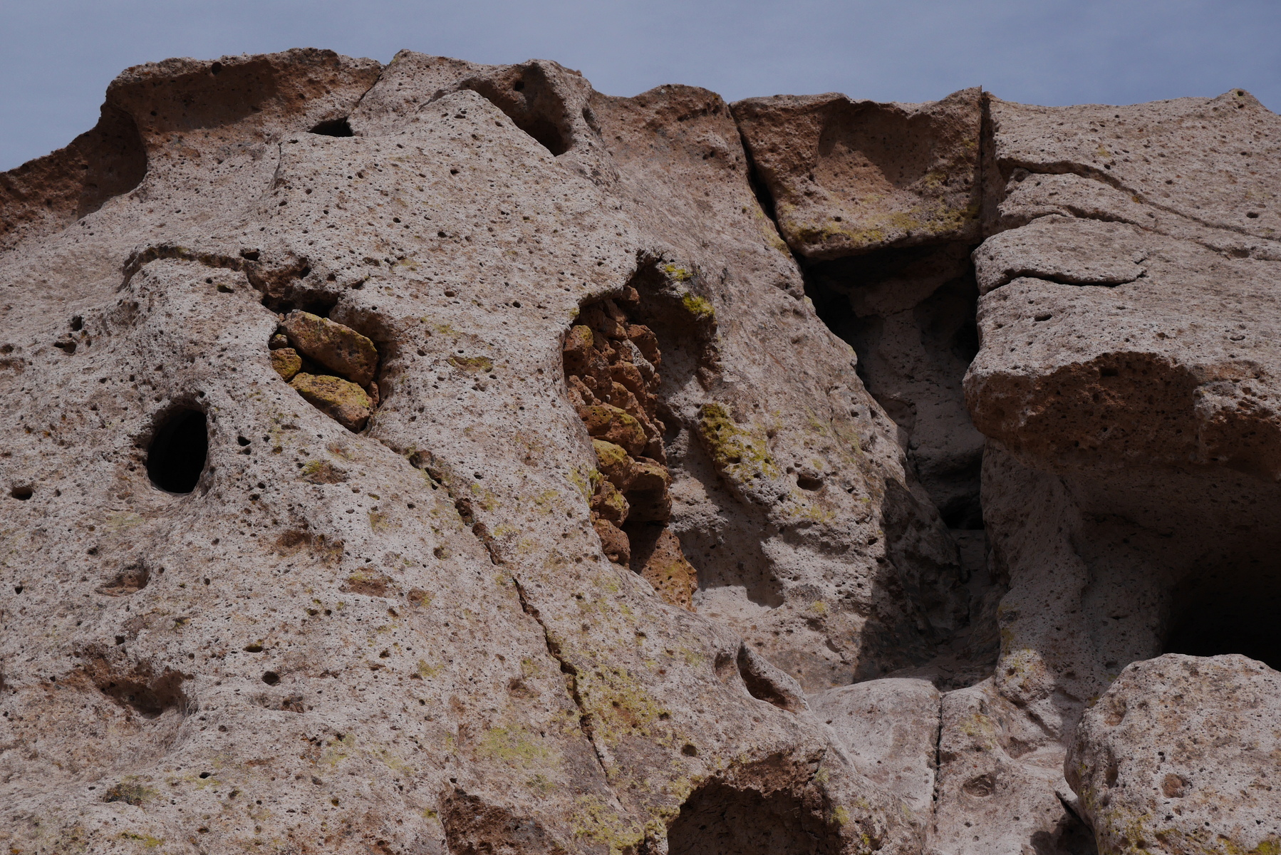 Near Los Alamos