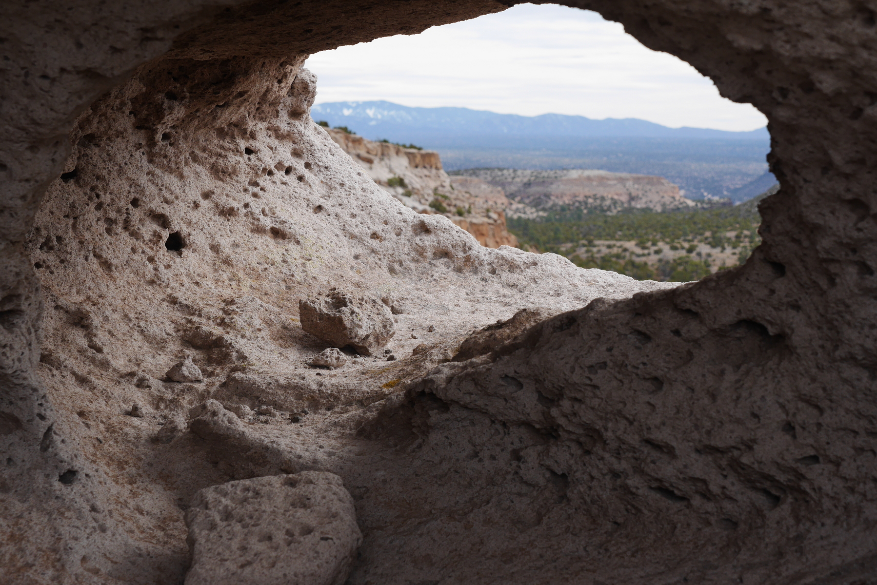 Near Los Alamos