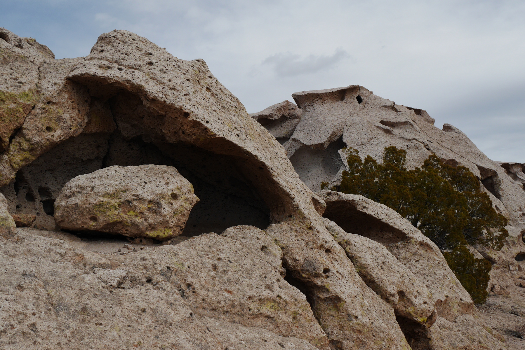 Near Los Alamos