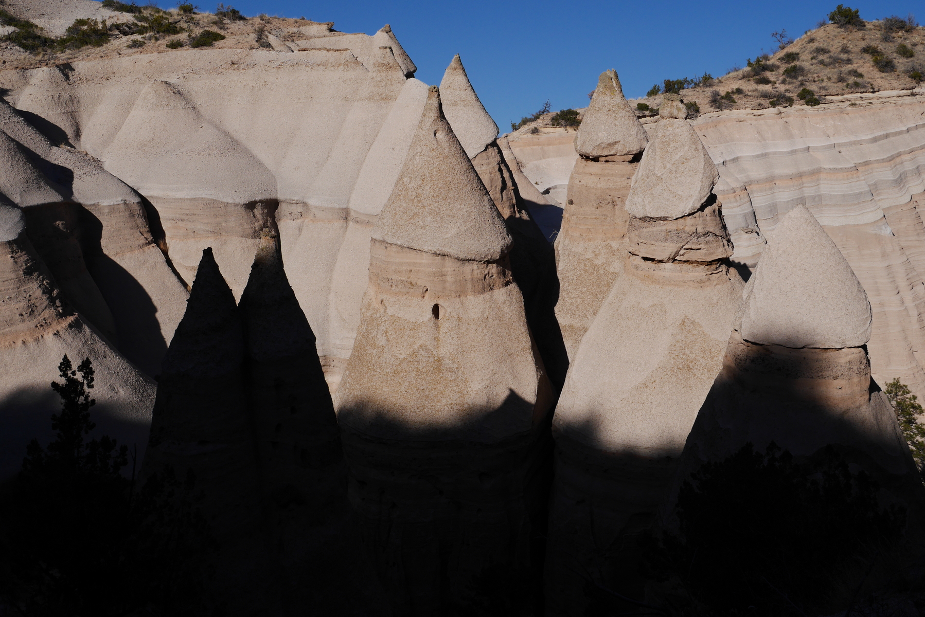 Tent Rocks NM